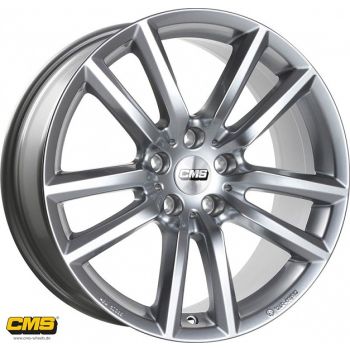 CMS C27 SR 8.0X18 5X112/26 (66.6) (S) (TUV) (PK/R13) KG740