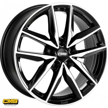 CMS C28 DB 7.0X17 5X112/40 (57.1) (Z) (PK/R13) (TUV) KG690