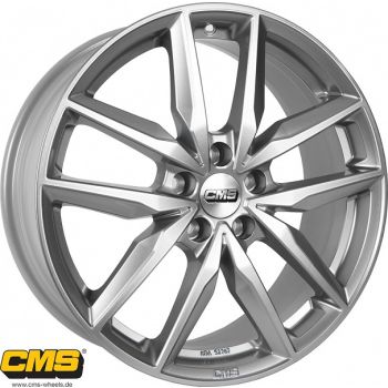 CMS C28 SR 7.5X19 5X114/40 (67.1) (S) (TUV) KG740