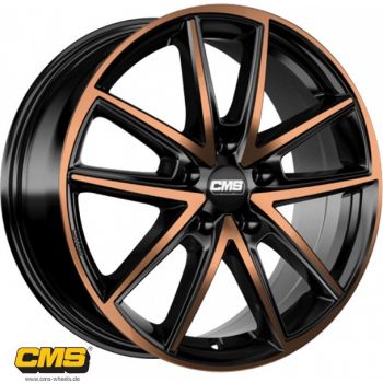 CMS C30 DBC 7.0X17 5X108/47.5 (63.4) (DBC) (TUV/ECE) KG720