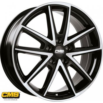 CMS C30 DB 8.0X18 5X114/45 (67.1) (Z) (TUV) KG740