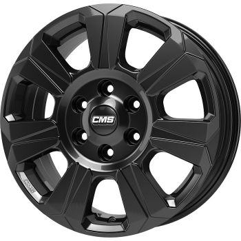 CMS C31 CB 6.5X17 5X120/60 (65.1) (PK/R14) (B) (TUV) KG1150