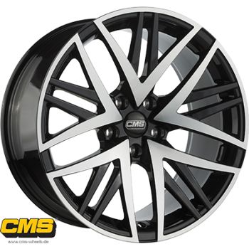 CMS B1 8.0X18. 5X120/30 (72.6) (Z) (TUV) KG750 EH2+