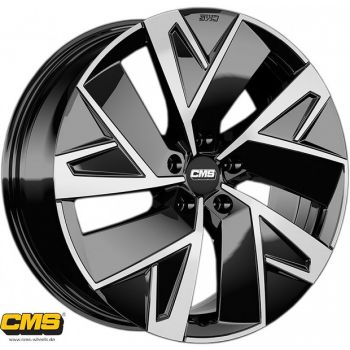 CMS C32 AERO DB 7.5X19 5X112/32 (66.6) (Z) (PK/R14) (TUV/ECE) KG800