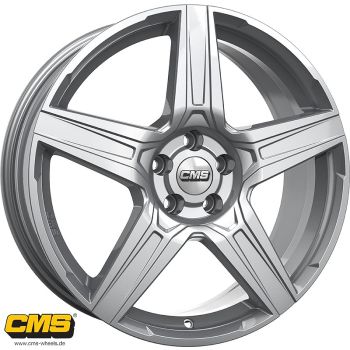 CMS C34 SR 7.5X18 5X114/45 (67.1) (S) (TUV) KG800