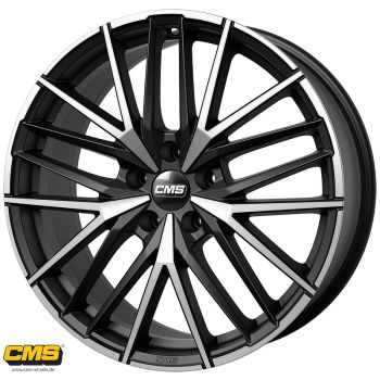CMS C36 DMB 8.0X18 5X114/37 (67.1) (Z) (TUV) KG690