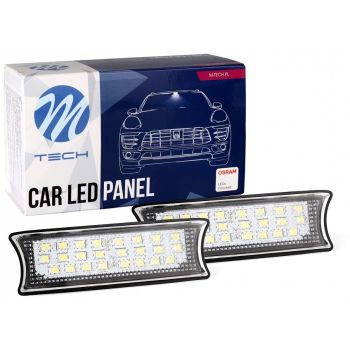 SALONGITULI LED BMW CANBUS 2TK M-TECH