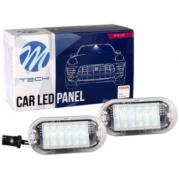 SALONGITULI LED VOLKSWAGEN. SKODA. SEAT OEM 1J0947413 CANBUS 2TK M-TECH