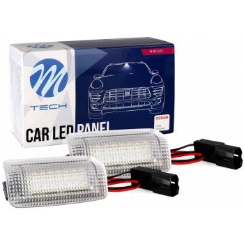SALONGITULI LED TOYOTA. LEXUS CANBUS 2TK M-TECH