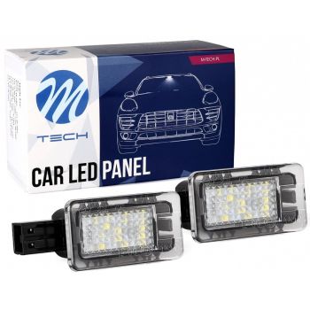 SALONGITULI LED VOLVO CANBUS 2TK M-TECH