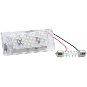 NUMBRITULI LED BMW E53 99-06. E83 03-10 CANBUS 2TK M-TECH