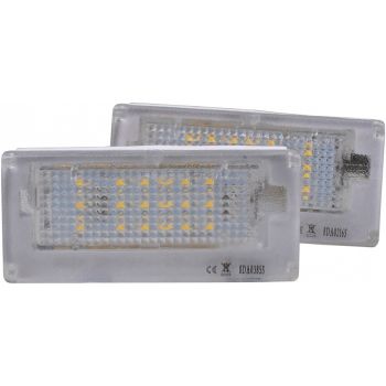 NUMBRITULI LED MINI OEM 51247114535 CANBUS 2TK M-TECH