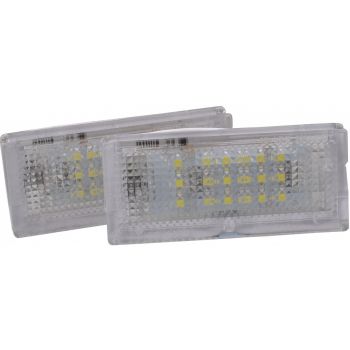 NUMBRITULI LED PORSCHE OEM 96463162000 CANBUS 2TK M-TECH