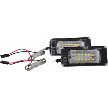 NUMBRITULI LED MINI OEM 51132756227 CANBUS 2TK M-TECH