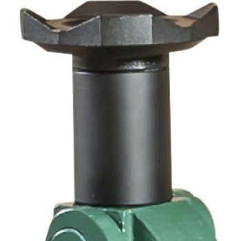HÜDROPNEUMO GARAAZITUNGRAUA ADAPTER 70MM (FITS A10T-C) COMPAC