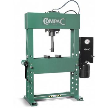 HÜDROPRESS 40T ELEKTROHÜDRAULILINE KÜLGLIIKUV KOLB. VINTS COMPAC