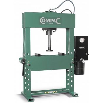HÜDROPRESS 60T ELEKTROHÜDRAULILINE KÜLGLIIKUV KOLB (SURUB/TÕMBAB). VINTS COMPAC
