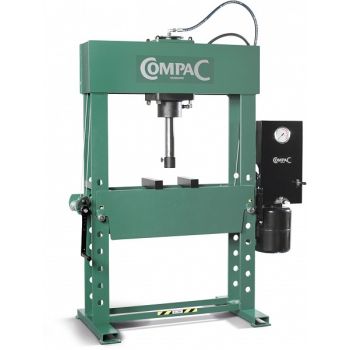 HÜDROPRESS 60T ELEKTROHÜDRAULILINE KÜLGLIIKUV KOLB. VINTS COMPAC