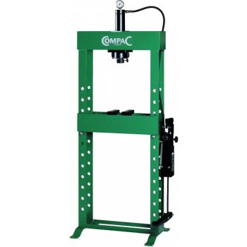 HÜDROPRESS 16T JALGPUMP. KÜLGLIIKUV KOLB COMPAC