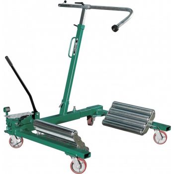 RATTA KÄRU WD1600 1600KG MAX DIAM. 2400MM COMPAC