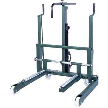 RATTA KÄRU WD500 500KG MAX DIAM. 1380MM COMPAC