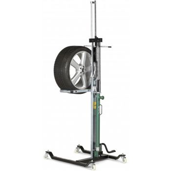 RATTA KÄRU/TÕSTUK HÜDRAULILINE WD60 60KG MAX DIAM. 820MM COMPAC