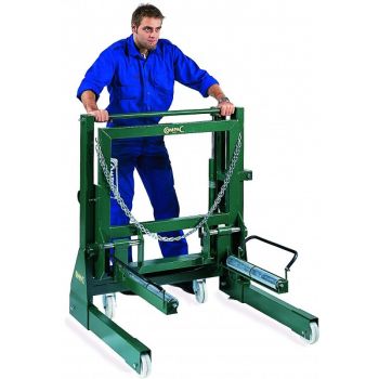 RATTA KÄRU WD800 800KG MAX DIAM. 1278MM COMPAC