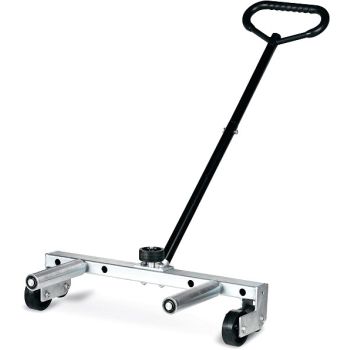 RATTA TEISALDAMISE KÄRU WD MOBILE 250KG MAX 22.5" COMPAC