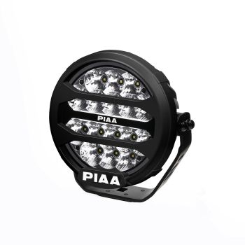 LPX570 PIAA KAUGTULI/PÄEVASÕIDUTULI (DRL) LED ÜMAR 7" KOMPLEKT 2TK 42W 5500K 6700LM