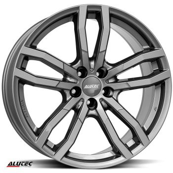 ALUTEC DRIVE-X 9.0X20 5X112/33 (66.6) (GR) KG930 TUV