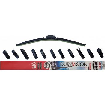 DOGA DURAVISION FLEX KLAASIPUHASTAJA/KOJAMEES 400MM/16"