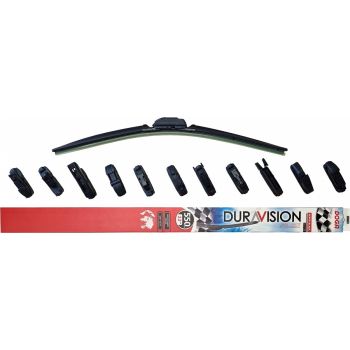 DOGA DURAVISION FLEX KLAASIPUHASTAJA/KOJAMEES 550MM/22"