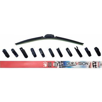 DOGA DURAVISION FLEX KLAASIPUHASTAJA/KOJAMEES 580MM/23"