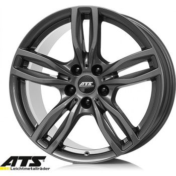 ATS EVOLUTION GR 9.0X19. 5X120/48 (74.1) (GR) (BMW) ECE X5/X6; KG1000 EH2+