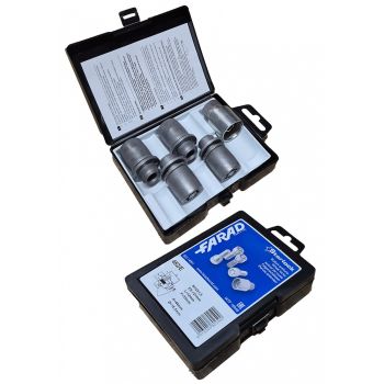 LUKUSTUSM. MS12X1.50/44/21 (P44. HÜLSS 18.5X12MM. CH21) 482/E. STARLOCK