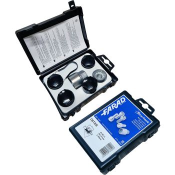 LUKUSTUSM. M14X1.50/25/21 (AVATUD. P25. CH21) DSTX/E. STARLOCK BLACK