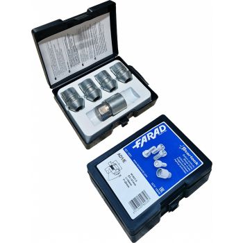 LUKUSTUSM. M14X1.50/34/21 (P25/34. CH21) AD1/E. STARLOCK