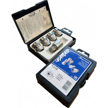 LUKUSTUSM. M12X1.50/33/19 (P27/33. K-SEIB. CH19) DLF1/E. STARLOCK