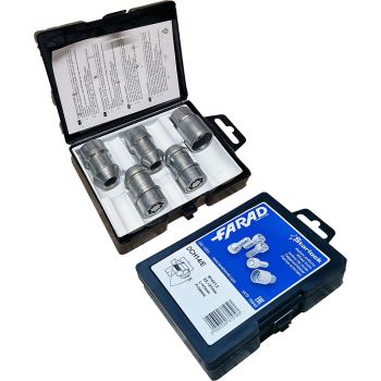 LUKUSTUSM. M14X1.50/41/21 (P34/41. CH21) DCH14/E. STARLOCK