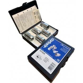 LUKUSTUSM. M14X1.50/41/22 (P34/41. CH22) DCH2/E. STARLOCK