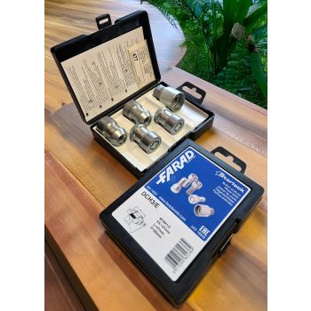 LUKUSTUSM. M14X1.50/37/21 (P30/37. CH21) DCH3/E. STARLOCK