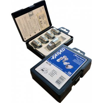 LUKUSTUSM. PKM12X1.50/30/19 (P22/30. R12. CH19) AC1/E. STARLOCK