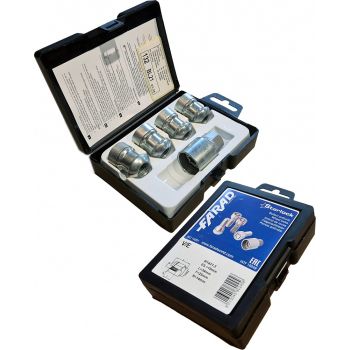 LUKUSTUSM. PKM14X1.50/34/19 (P25/34. R14. CH19) V/E. STARLOCK