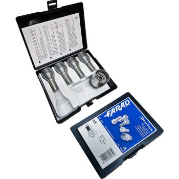 LUKUSTUSP. P12X1.5/24/17 (P24. CH17) I3/E. STARLOCK