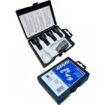 LUKUSTUSP. P14X1.5/26/17 (P26. CH17) (C1/E BLK) STARLOCK BLACK