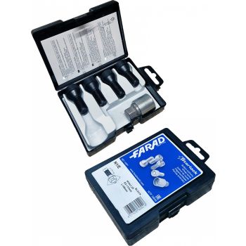 LUKUSTUSP. P14X1.25/28/17 (P28. CH17) N1/E BLK. STARLOCK BLACK