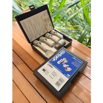 LUKUSTUSP. PK14X1.50/45/17 (PK/R14. P45. CH17) SZ5M/E. STARLOCK