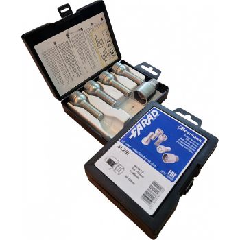 LUKUSTUSP. PK12X1.50/40/17 (PK/R12. P40. CH17) SL2/E. STARLOCK