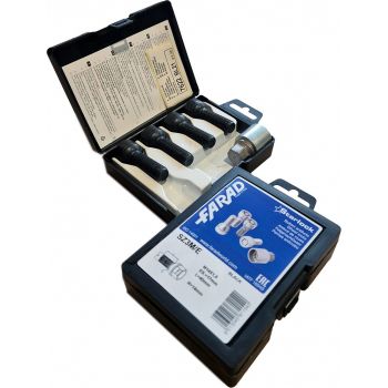 LUKUSTUSP. PK14X1.50/40/17 (PK/R14. P40. CH17) SZ3M/E BLK. STARLOCK BLACK