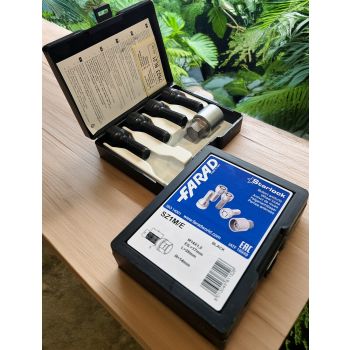 LUKUSTUSP. PK14X1.50/35/17 (PK/R14. P35. CH17) SZ1M/E BLK. STARLOCK BLACK